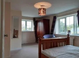 Ensuite Bright dual aspect Double Room