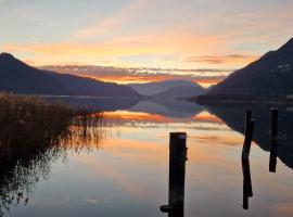 Boutique73 Sunset, Hotel in Altossiach