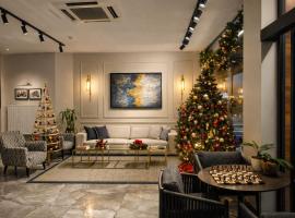 Moja City Hotel, ξενοδοχείο στην Κωνσταντινούπολη