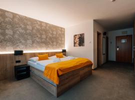 Rodinný Hotel Hubert High Tatras – hotel w Wysokich Tatrych
