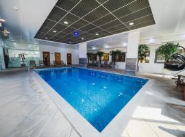 Hotel Nacional Inn Curitiba Santa Felicidade, hotel a Curitiba