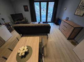 L'Orée du bois, hotel a Membre