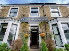 Ilkley Riverside Hotel, hotel in Ilkley