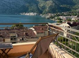 Apartmani Boka, готель у місті Рісан