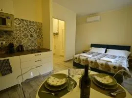 LE CASE DI AZZANO VICINO ALL'AEROPORTO DI ALICE E GIORGIA