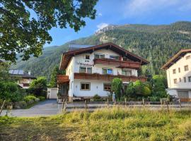 am Mühlbach - Ferienwohnungen Luttinger, hotel di Bichlbach