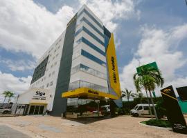 Slim Cuiabá Aeroporto, hotel u gradu 'Cuiabá'
