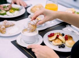 Hotel Lamberton, hotel i Ołtarzew