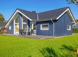 Cozy Home In Krems Iiwarderbrück With Sauna