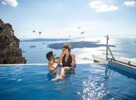 Pegasus Suites & Spa – hotel w Imerovíglion