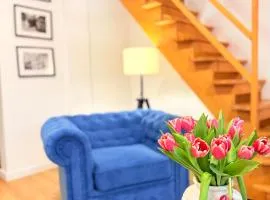 Apartament PIĘTROWY 55m w samym centrum miasta z DARMOWYM parkingiem VII