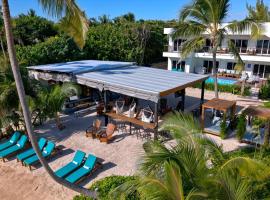Mangata Villas Adults Only, ξενοδοχείο σε San Pedro
