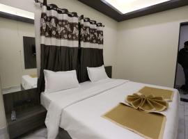 Hotel Bansi Palace - Managed By Dwarka Dekho, hotel Dvárkában