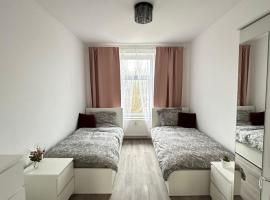 Apartment Brunsbüttel 3, hotel a Brunsbüttel