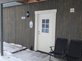 Bjørgebu Camping AS, hotel in Nord-Fron