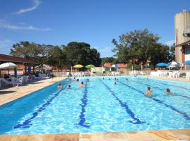 Pousada Fecep - 650 metros do mar, Unterkunft in Guaratuba