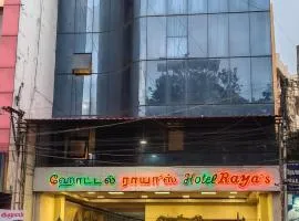 Hotel Raya's Annexe 1