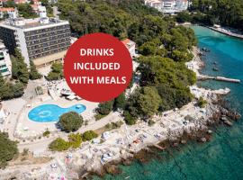 Villa Lovorka - Hotel Resort Dražica, hotel em Krk