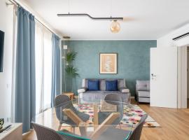 Oasi – hotel w mieście Zelarino