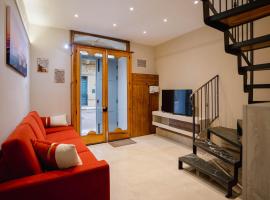 9 Studio Flat, hotel v destinaci Victoria