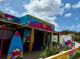 Casa da Keka em Noronha