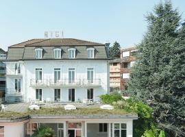 Seminar-Hotel Rigi am See, hotel sa Weggis