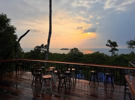 Hillside Hostel & Bungalows, Hotel in Koh Rong