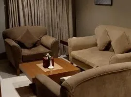 أجنحة العليا للشقق الفندقية