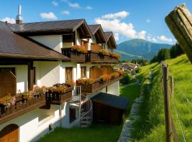 AlpResort Hubertushof Oberstaufen - Partner von Oberstaufen PLUS und PLUS GOLF, Hotel in Oberstaufen