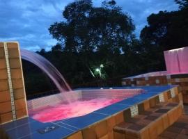 HOTEL TERRA SAN GIl, villa sihtkohas San Gil