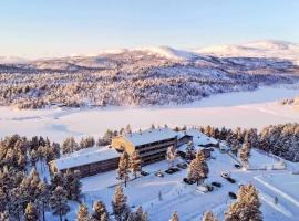 Savalen Fjellhotell & Spa, hotel em Tynset
