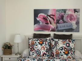 Maison des Larris - proche A&eacute;roport - navette Gare，博韋的小屋