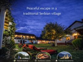 Domacinstvo Cikic Zasavica