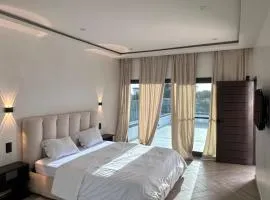 77b sunu casa Ngaparou plage - vue mer - piscine