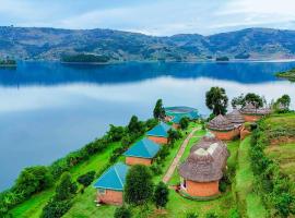 Nyamunyonyi Lake Resort, hotel u gradu Kabale