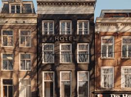 Adam Downtown, hotel v Amsterdamu