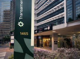 Transamerica Ribeirão Preto, hotel a Ribeirão Preto