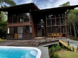 Villa Bela Vista: Mar e Natureza, מלון בסן פרנסיסקו דו סול