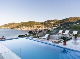 Pet Friendly Home In Vis With Sauna, hotel in Vis