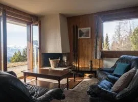 Comfortable 2 bedroom apartment in Gryon