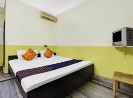 SPOT ON Hotel Omaira Exide More、Bara Bazarのホテル