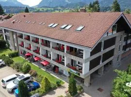 Montana Haus, Ferienwohnungen