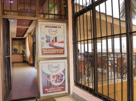 Reinah Tourist Hotel, Hotel in Fort Portal