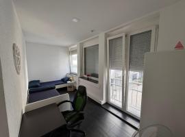 Eva Zimmer Zentral Günstig, Hotel in Heilbronn