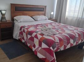 Dpto de 1 habitación Calama Centro: Calama'da bir otel