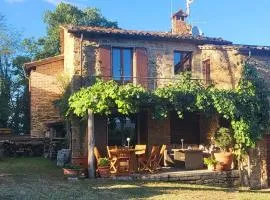 Little Corticellitta in Tuscany