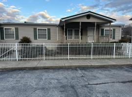 Heart of the highlands, hotel v destinaci Prestonsburg