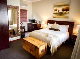 The Black Swann, hotel i Queenstown