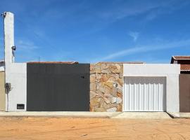 Casa em Tibau, hotel em Tibau