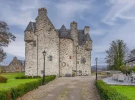 Barcaldine Castle
